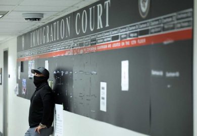 Immigration Courts Accelerate Deportation Orders