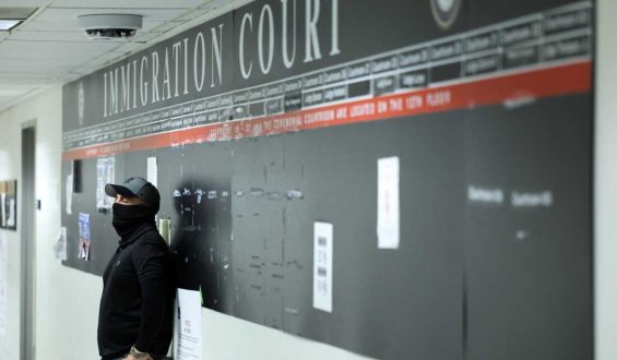 Immigration Courts Accelerate Deportation Orders