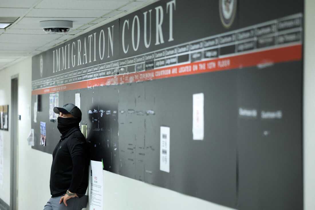 Immigration Courts Accelerate Deportation Orders