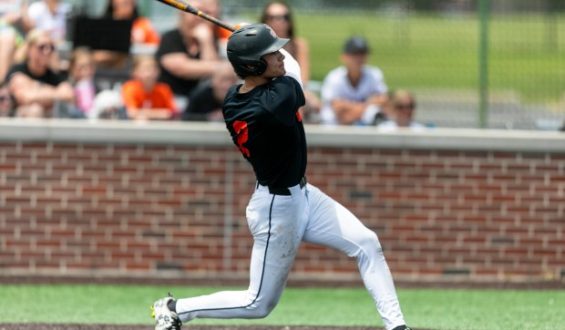 Lincoln-Way West’s Mansker Powers Through Adversity to Seal Victory