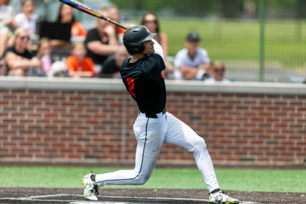 Lincoln-Way West’s Mansker Powers Through Adversity to Seal Victory