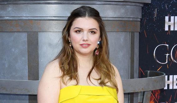 Hannah Murray’s Journey From Wellness Cult To Mental Health Awareness