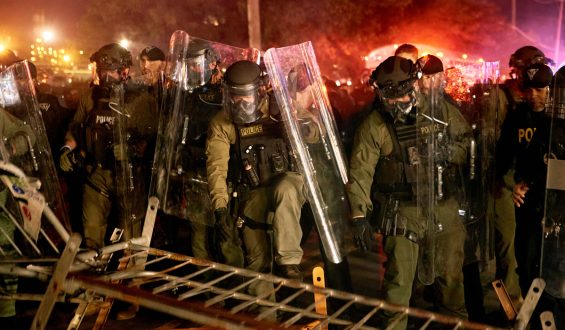 Newark Imposes Curfew Amid Protests at Delaney Hall