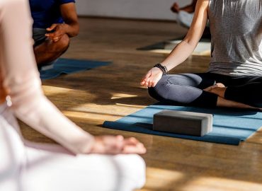 Yoga as a Lifeline for Cancer Survivors: Easing Post-Treatment Challenges