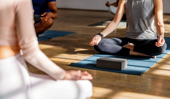 Yoga as a Lifeline for Cancer Survivors: Easing Post-Treatment Challenges