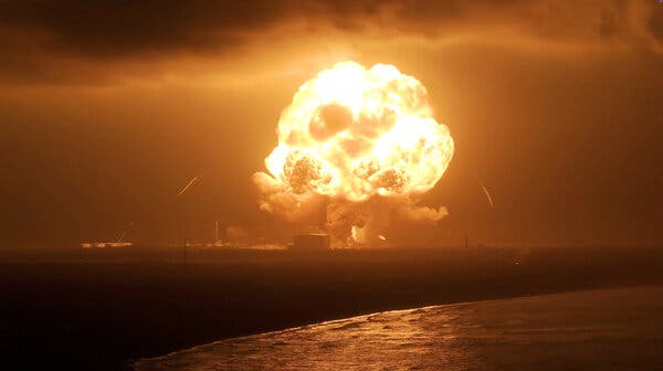 Blue Origin’s New Glenn Rocket Explosion: A Setback for Jeff Bezos