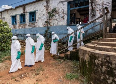 Ebola Outbreak Claims Over 220 Lives Amidst Struggle in Congo and Uganda