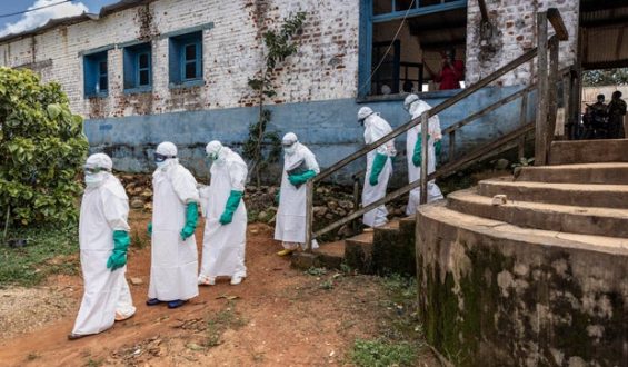 Ebola Outbreak Claims Over 220 Lives Amidst Struggle in Congo and Uganda