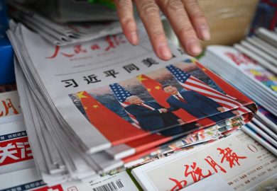 Trump Considers Communication with Taiwan Amid Tense U.S.-China Relations