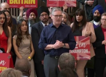 Challenges Loom for British PM Keir Starmer Amid Party Unrest