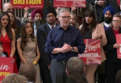 Challenges Loom for British PM Keir Starmer Amid Party Unrest