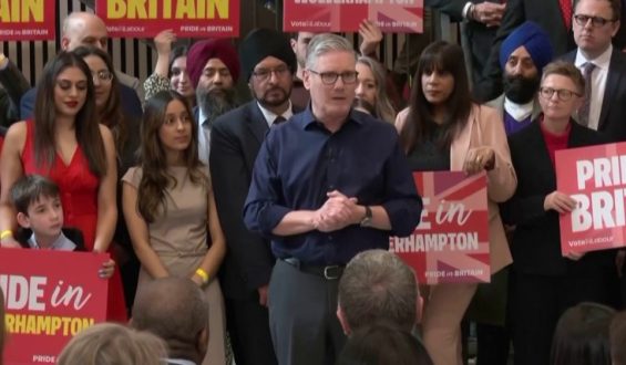 Challenges Loom for British PM Keir Starmer Amid Party Unrest
