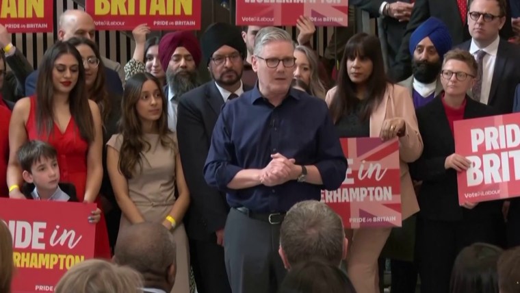 Challenges Loom for British PM Keir Starmer Amid Party Unrest