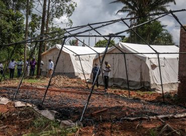 Ebola Crisis in Eastern DRC: Unrest and Challenges