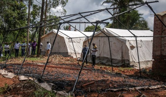 Ebola Crisis in Eastern DRC: Unrest and Challenges