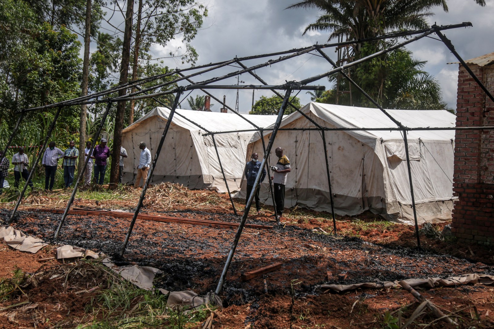 Ebola Crisis in Eastern DRC: Unrest and Challenges