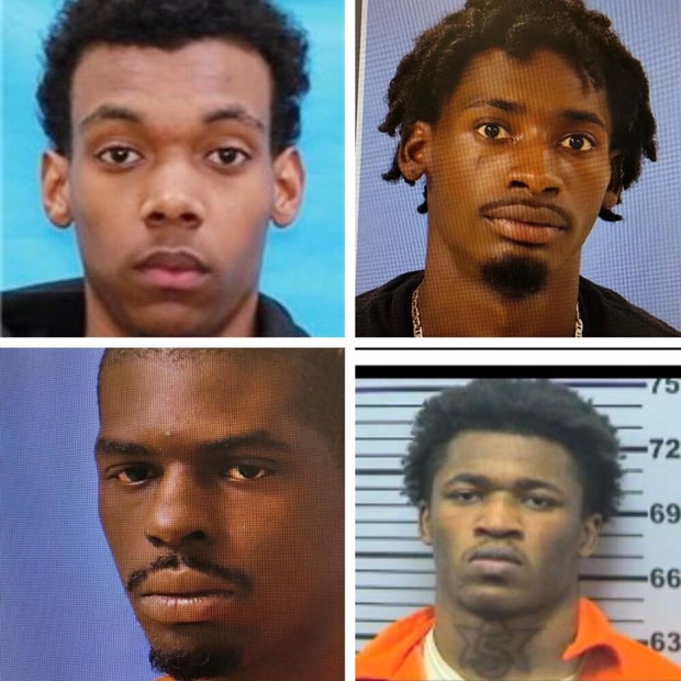 Search for Inmates Escaped from Alabama Correctional Center