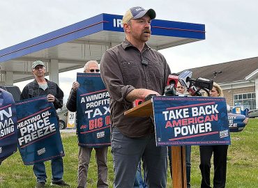 Veterans Criticize Senate Candidate for Offensive Remarks on Soldiers