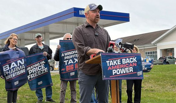 Veterans Criticize Senate Candidate for Offensive Remarks on Soldiers