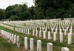 Families Remember Iraq War Sacrifices on Memorial Day