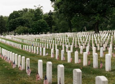 Families Remember Iraq War Sacrifices on Memorial Day