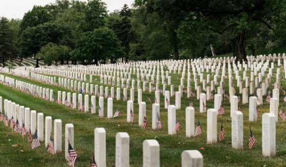 Families Remember Iraq War Sacrifices on Memorial Day