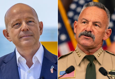 California Gubernatorial Race Sparks Debate Over Election System