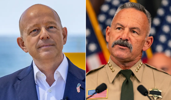 California Gubernatorial Race Sparks Debate Over Election System