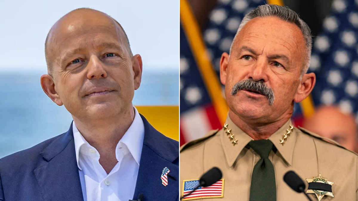California Gubernatorial Race Sparks Debate Over Election System