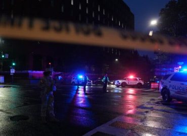 Investigation Ongoing in White House Shooting Incident