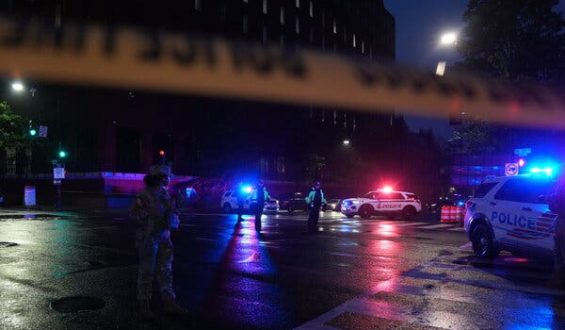 Investigation Ongoing in White House Shooting Incident