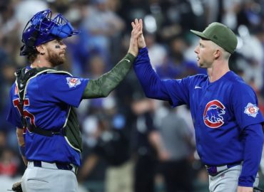 Cubs Triumph Over White Sox with a 10-5 Victory