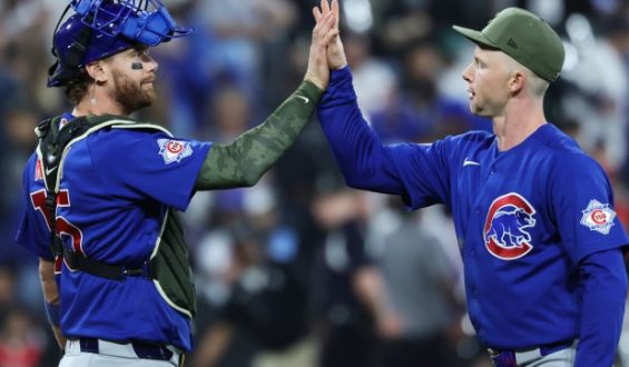 Cubs Triumph Over White Sox with a 10-5 Victory