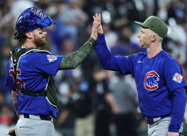 Cubs Triumph Over White Sox with a 10-5 Victory