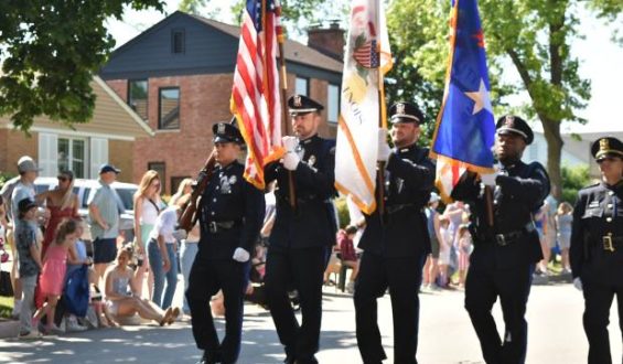 Park Ridge Memorial Day Parade: Honoring the Fallen and Building Community