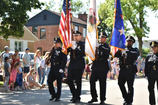 Park Ridge Memorial Day Parade: Honoring the Fallen and Building Community