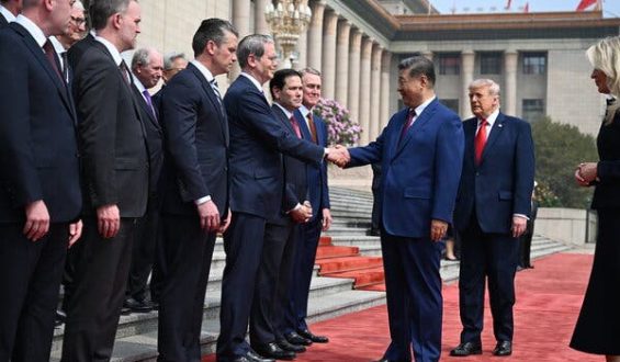 G7 Finance Ministers Meet to Address Global Economic Challenges