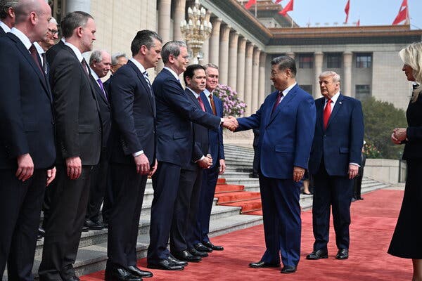 G7 Finance Ministers Meet to Address Global Economic Challenges