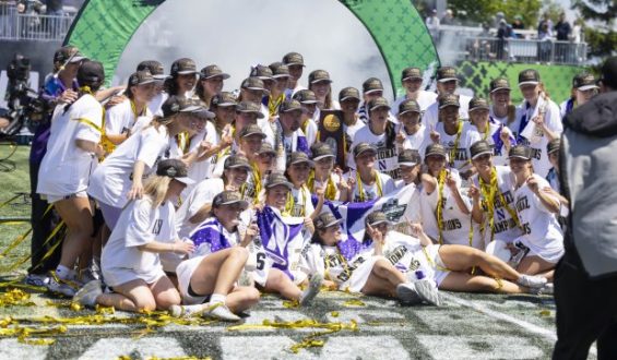 Northwestern Clinches NCAA Women’s Lacrosse Championship