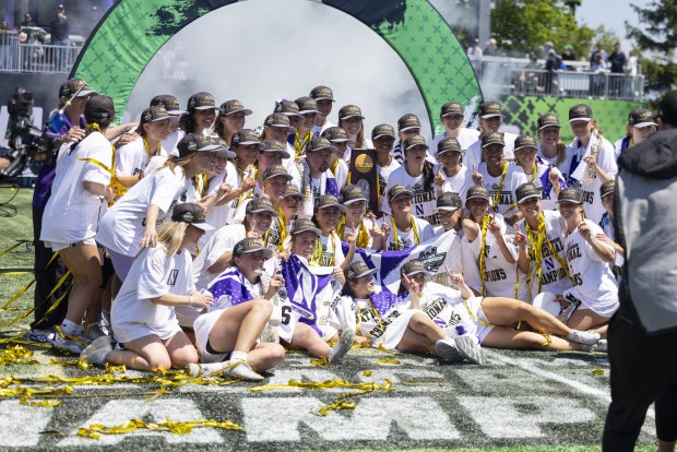 Northwestern Clinches NCAA Women’s Lacrosse Championship