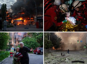 Russia Warns of New Strikes on Kyiv Amid Rising Tensions