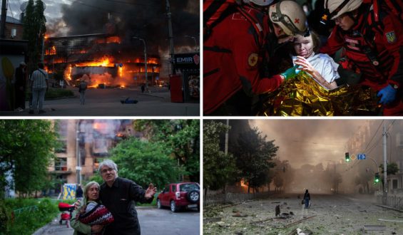 Russia Warns of New Strikes on Kyiv Amid Rising Tensions