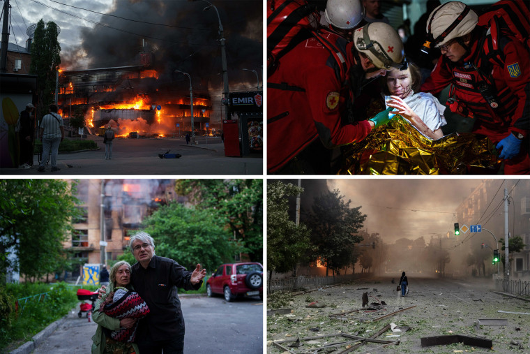 Russia Warns of New Strikes on Kyiv Amid Rising Tensions
