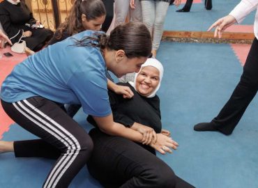 Empowerment Through Jiu Jitsu: A Refugee Camp’s Transformational Journey