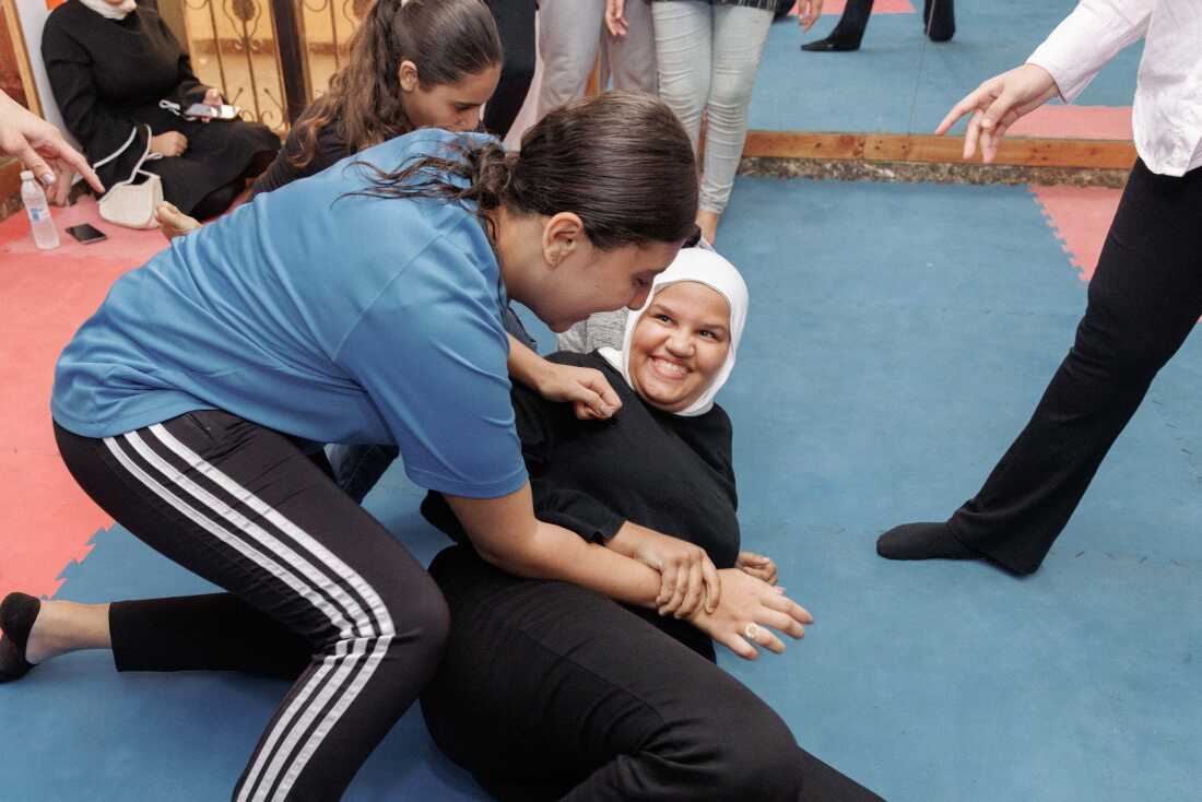 Empowerment Through Jiu Jitsu: A Refugee Camp’s Transformational Journey