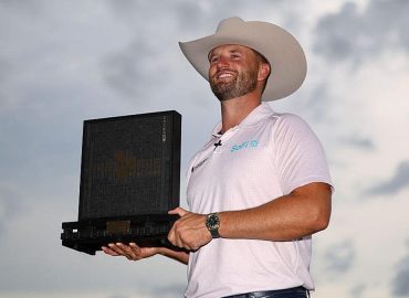 Wyndham Clark’s Stunning Victory at the CJ Cup Byron Nelson