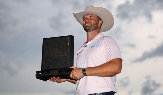 Wyndham Clark’s Stunning Victory at the CJ Cup Byron Nelson
