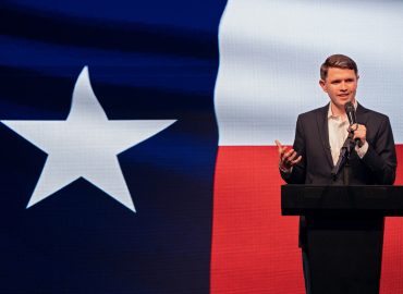 Talarico Leads Paxton in U.S. Senate Race in Texas Poll
