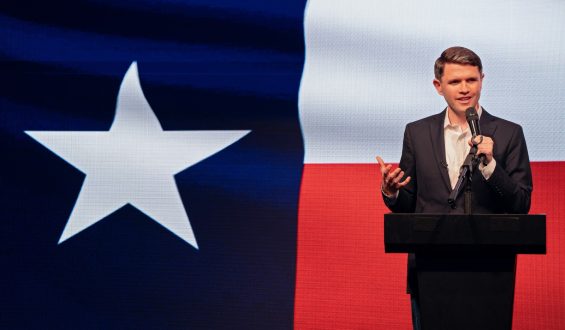 Talarico Leads Paxton in U.S. Senate Race in Texas Poll
