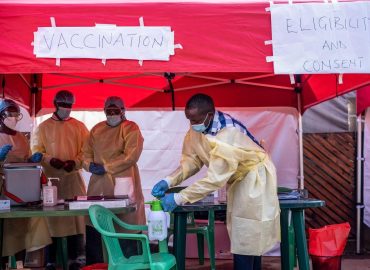 New Ebola Vaccine Reportedly Nearing Clinical Trials